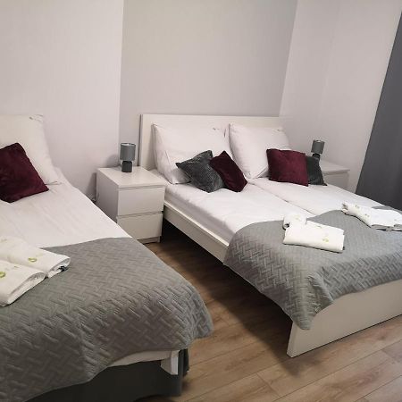Apartament Marcella Гожов Велкополски Екстериор снимка